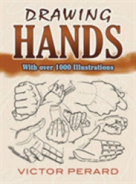 Drawing Hands: With Over 1000 Illustrations (Dover Art Instruction")