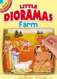 Little Dioramas - Farm (Dover Little Activity Books) （ACT）