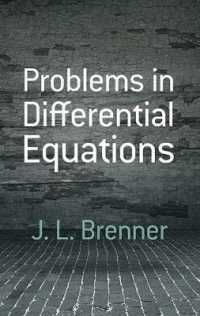 Problems in Differential Equations (Dover Books on Mathema 1.4tics)