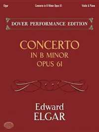 Concerto in B Minor Op. 61 : With Separate Violin Part