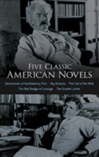 Five Classic American Novels (Thrift Editions) -- Paperback / softback