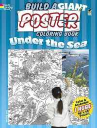 Build a Giant Poster Coloring Book--Under the Sea (Dover Build a Poster Coloring Book)