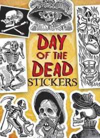 Day of the Dead Stickers (Dover Stickers)