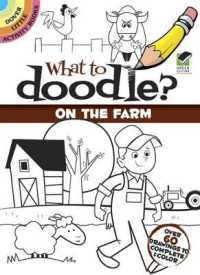 What to Doodle? on the Farm (Little Activity Books) -- Paperback / softback