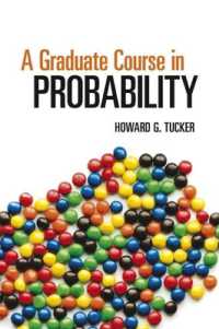 A Graduate Course in Probability (Dover Books on Mathema 1.4tics)