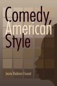 Comedy: American Style
