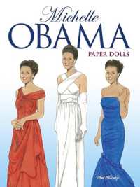 Michelle Obama Paper Dolls (Dover Paper Dolls)