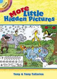 More Little Hidden Pictures (Little Activity Books) -- Paperback / softback