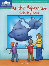 Boost at the Aquarium Coloring Book (Boost Educational Series)