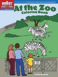 Boost at the Zoo Coloring Book (Boost Educational Series)