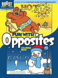 Boost Fun with Opposites Coloring Book (Boost Educational Series)