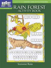 Boost Rain Forest Activity Book (Boost Educational Series)