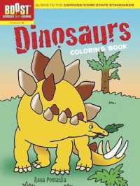 Boost Dinosaurs Coloring Book (Boost Educational Series)