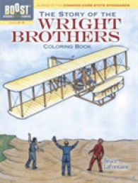 Boost the Story of the Wright Brothers Coloring Book (Boost Educational Series) -- Paperback / softback