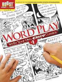 Boost Word Play Write Your Own Crazy Comics #1 (Boost Educational Series)