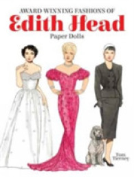 Award-Winning Fashions of Edith Head Paper Dolls