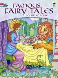 Famous Fairy Tales Coloring Book (Dover Coloring Books)