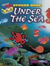 Under the Sea (Dover Sticker Books) （STK）