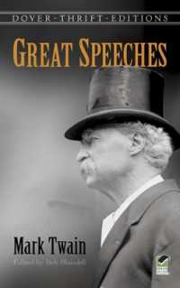 Great Speeches (Dover Thrift Editions)