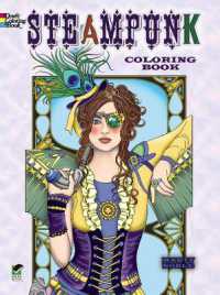 Creative Haven Steampunk Coloring Book (Creative Haven)
