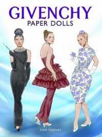 Givenchy Paper Dolls (Dover Paper Dolls) （Green）