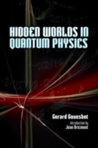 Hidden Worlds in Quantum Physics (Dover Books on Physics)
