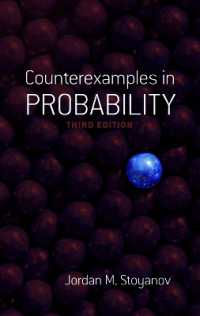 Counterexamples in Probability : Third Edition (Dover Books on Mathema 1.4tics)