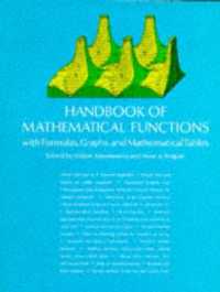 Handbook of Mathematical Functions (Dover Books on Mathema 1.4tics)
