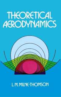 Theoretical Aerodynamics (Dover Books on Aeronautical Engineering)
