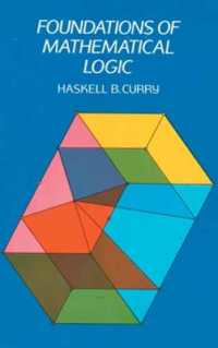 Foundations of Mathematical Logic (Dover Books on Mathema
