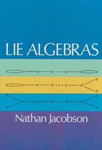 Lie Algebras (Dover Books on Mathema 1.4tics)