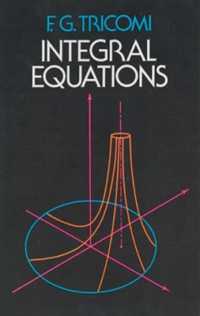 Integral Equations (Dover Books on Mathema 1.4tics)