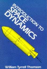 Introduction to Space Dynamics (Dover Books on Aeronautical Engineering) -- Paperback / softback