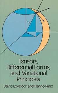 Tensors, Differential Forms and Variational Principles (Dover Books on Mathema 1.4tics)