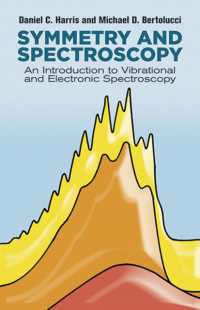 Symmetry and Spectroscopy : Introduction to Vibrational and Electronic Spectroscopy