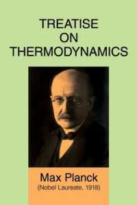 Treatise on Thermodynamics (Dover Books on Physics)