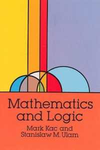 Mathematics and Logic : Retrospect and Prospects (Dover Books on Mathema 1.4tics)