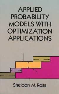 Applied Probability Models with Optimization Applications (Dover Books on Mathema 1.4tics)