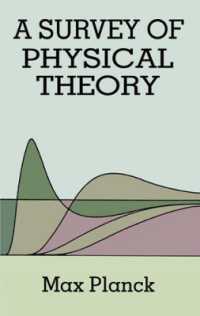 A Survey of Physical Theory (Dover Books on Physics)