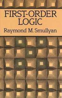 First-Order Logic (Dover Books on Mathema 1.4tics)