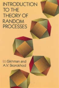 Introduction to the Theory of Random Processes (Dover Books on Mathematics)