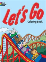 Let's Go Coloring Book (Dover Coloring Books for Children)