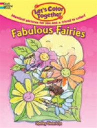 Let's Color Together - Fabulous Fairies （CLR）
