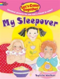 Let's Color Together - My Sleepover