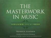 The Masterwork in Music : Volume III - 1930
