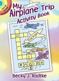 My Airplane Trip Activity Book (Little Activity Books) -- Paperback / softback