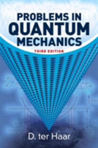 Problems in Quantum Mechanics (Dover Books on Physics) （3TH）