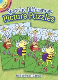 Spot the Differences Picture Puzzles (Little Activity Books)