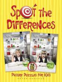 Spot the Differences Picture Puzzles for Kids