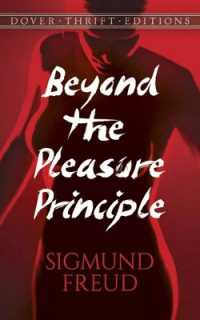 Beyond the Pleasure Principle (Thrift Editions)